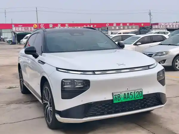 XPeng G9 2023