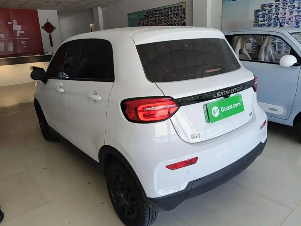 Leapmotor T03 2025