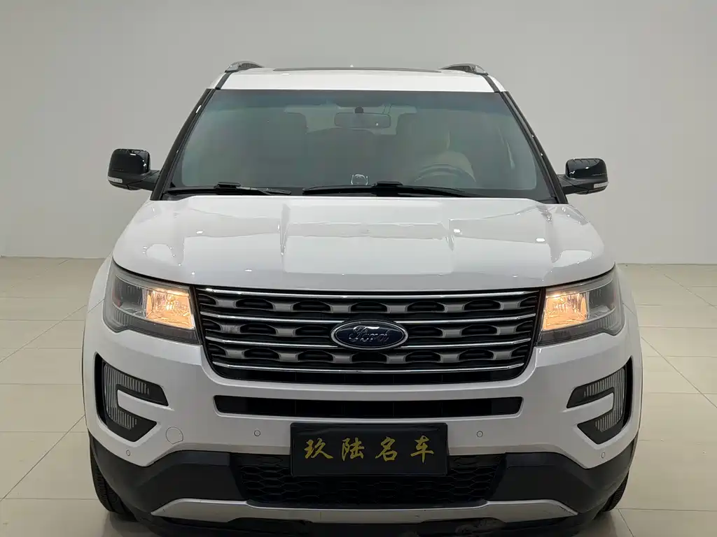 Ford Explorer 2016 — фото 2