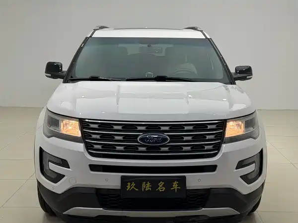 Ford Explorer 2016