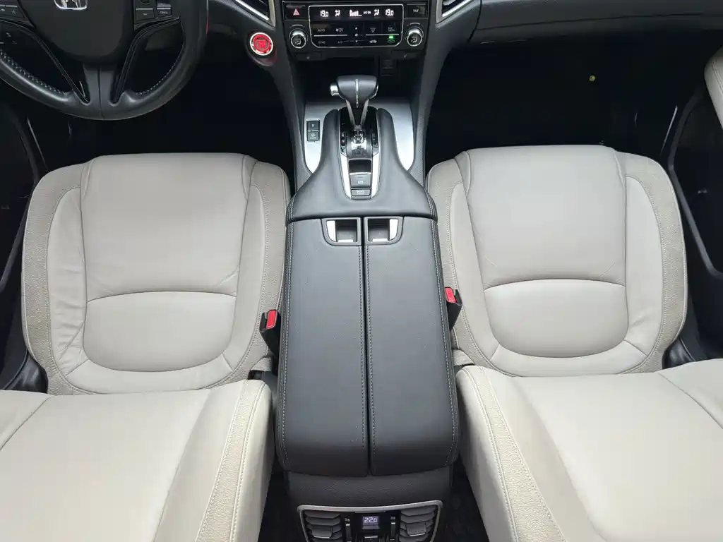 Honda Avancier 2017 — фото 15