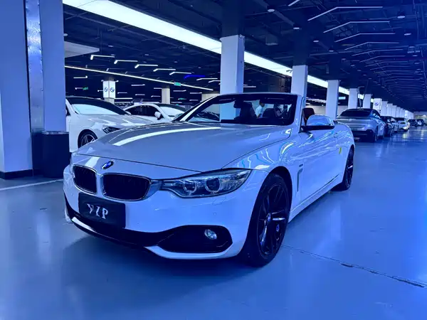 BMW 4 Series 2015