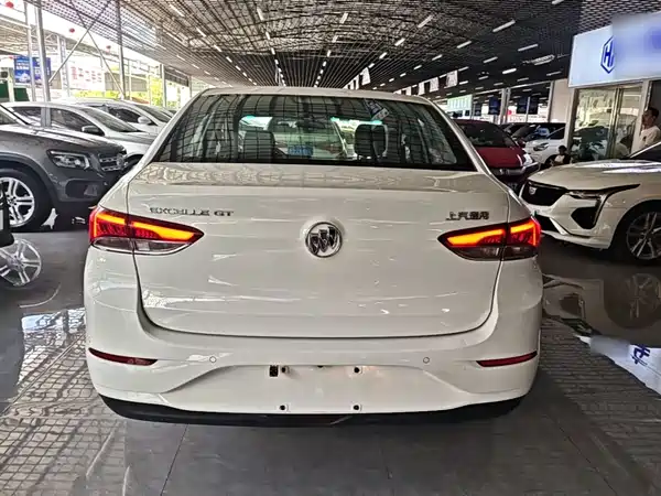Buick Excelle GT 2020