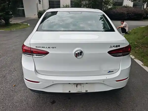 Buick Excelle GT 2023