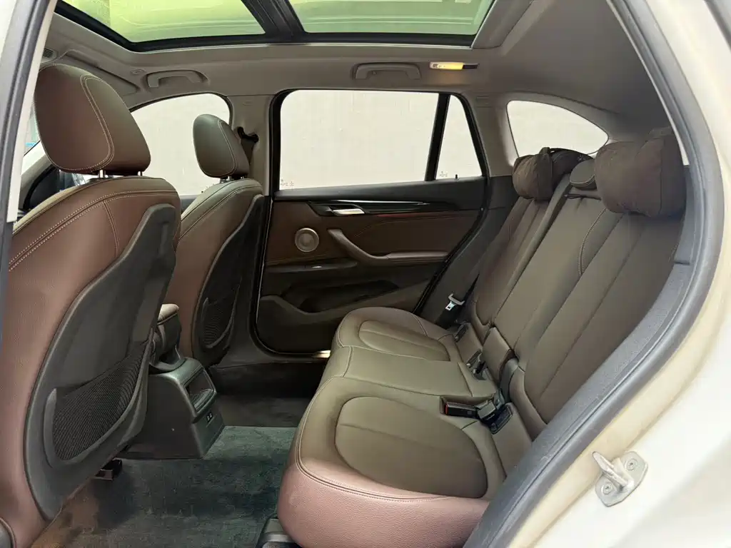BMW X1 2022 — фото 10