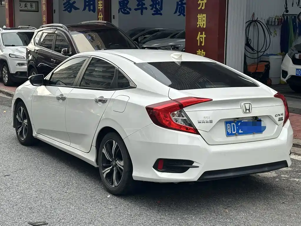 Honda Civic 2018