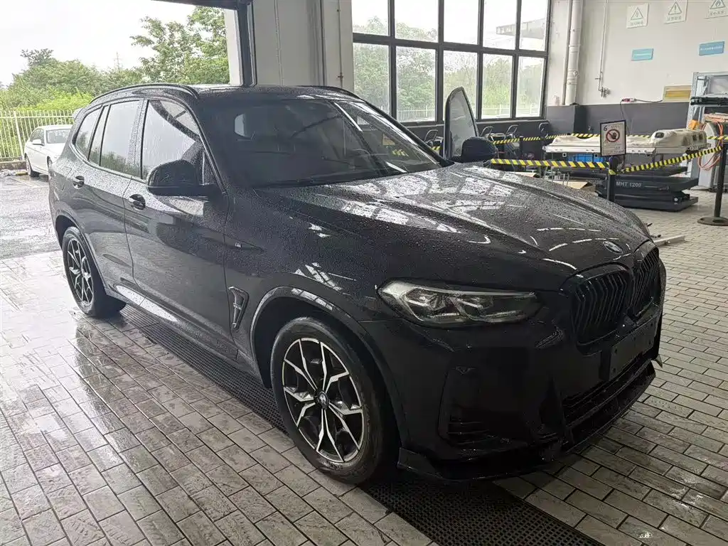 BMW X3 2024