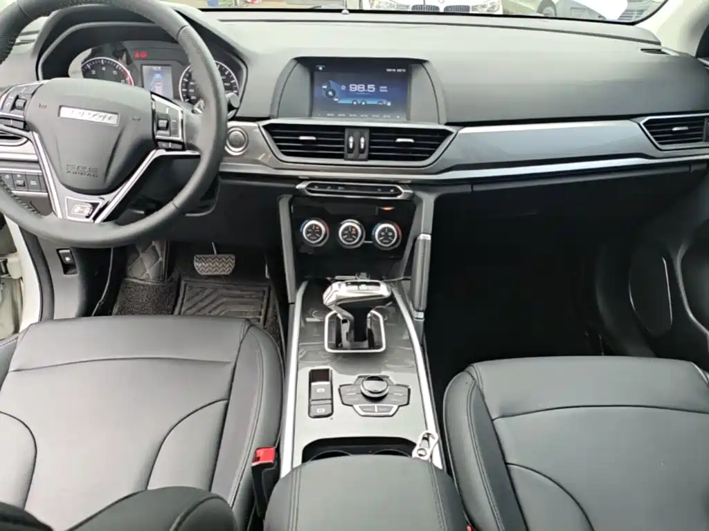 Haval H6 2018 — фото 14