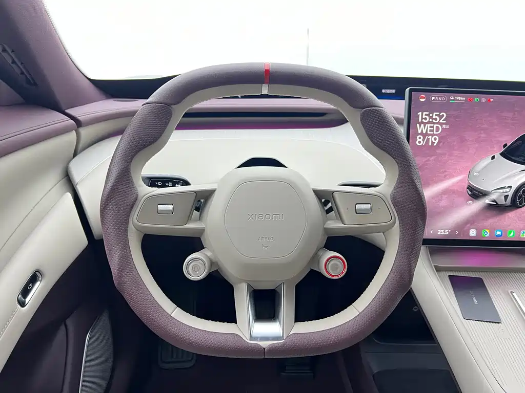 Xiaomi YU7 2026 — фото 12