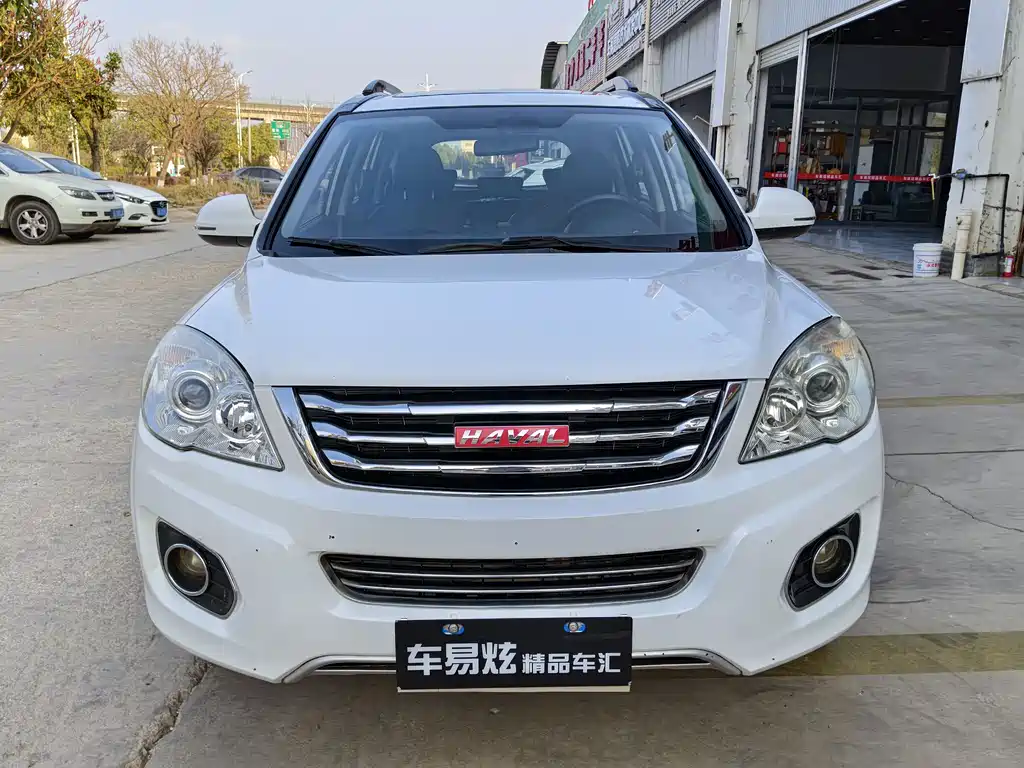 Haval H6 2015 — фото 1