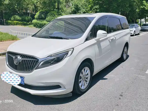 Buick GL8 2017