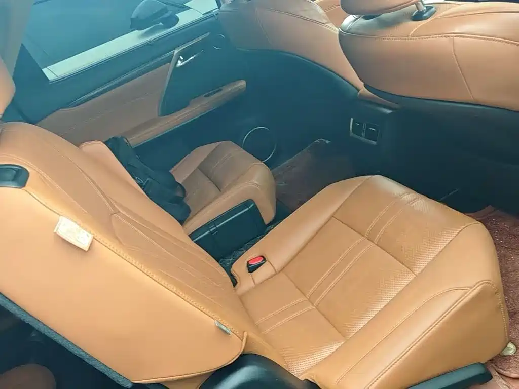 Lexus RX 2021