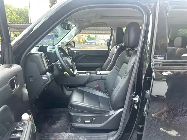 Haval Raptors Fuel 2025