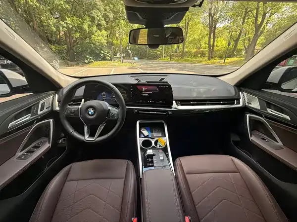 BMW X1 2025