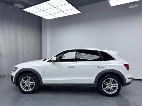 Audi Q5 2018