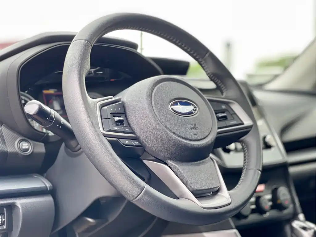Subaru Forester 2021 — фото 14