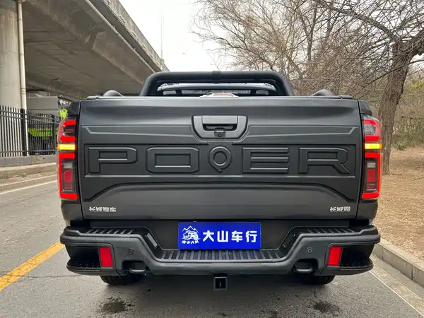 Great Wall Poer 2021