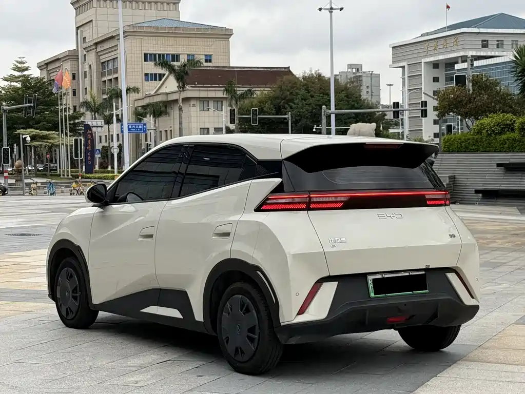 BYD Seagull 2025 — фото 13