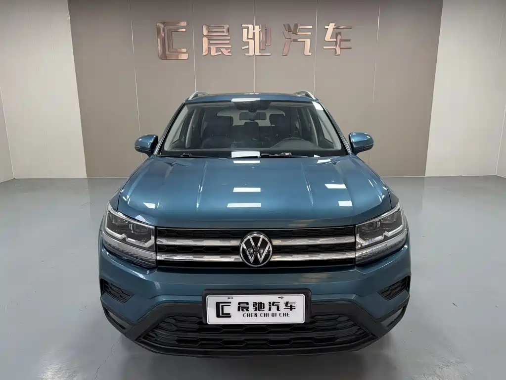 Volkswagen Tuyue 2021