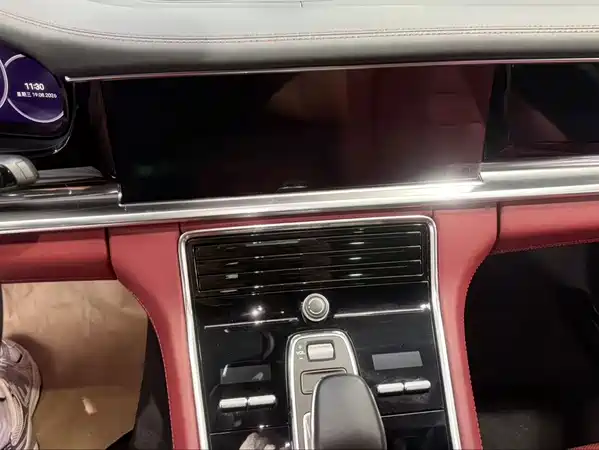 Porsche Panamera 2020
