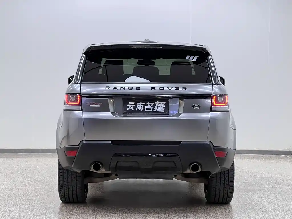Land Rover Sport 2014 — фото 5