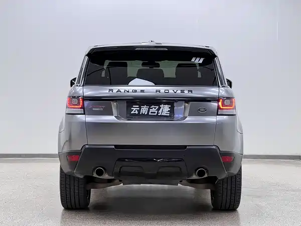 Land Rover Range Rover Sport 2014