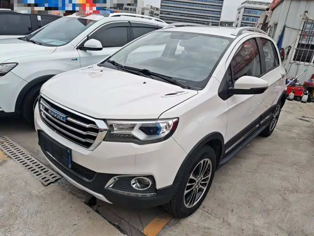 Haval H1 2016