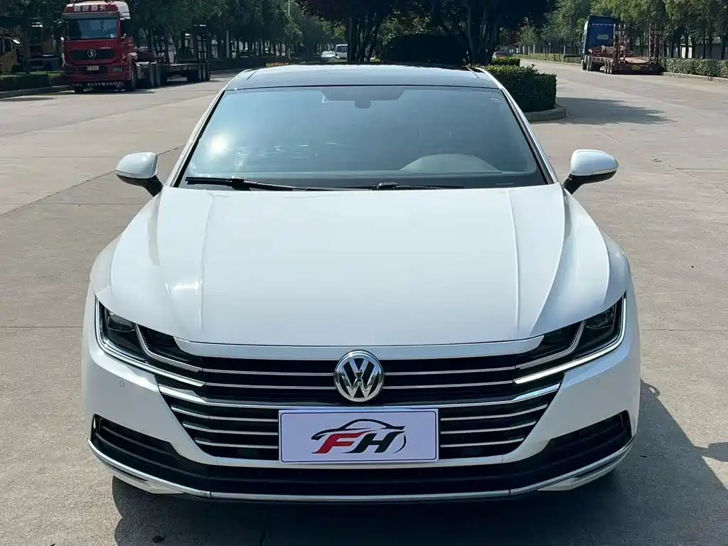 Volkswagen CC 2020 — фото 2