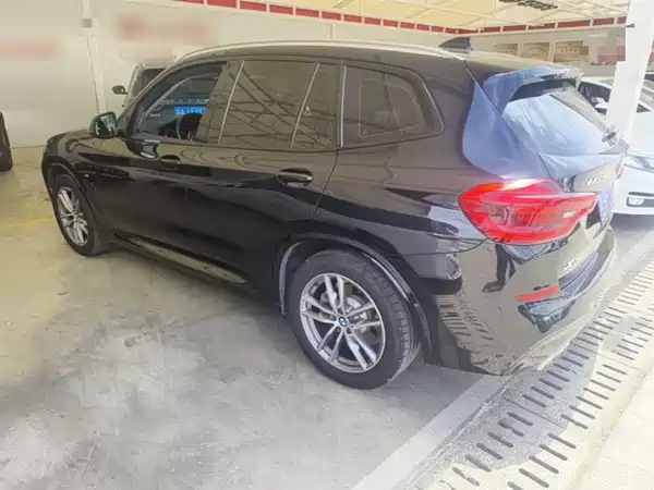 BMW X3 2018