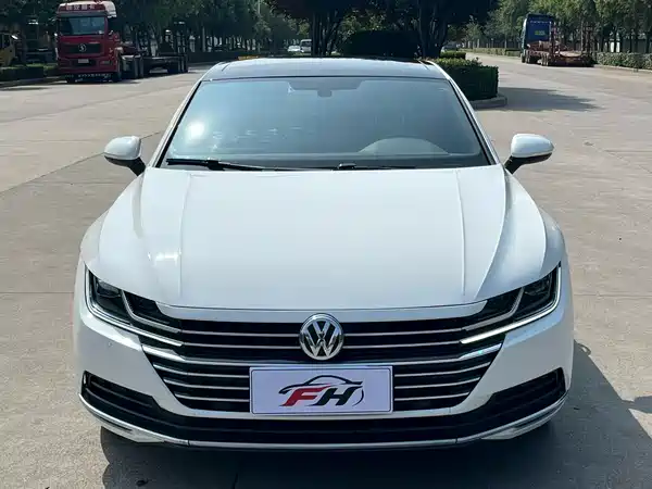 Volkswagen CC 2020
