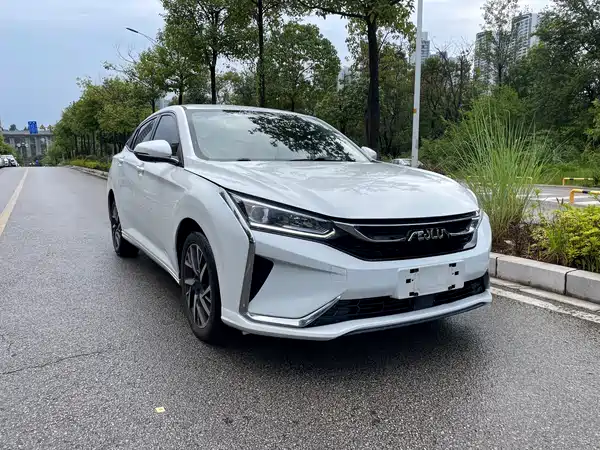 Dongfeng Yixuan 2021