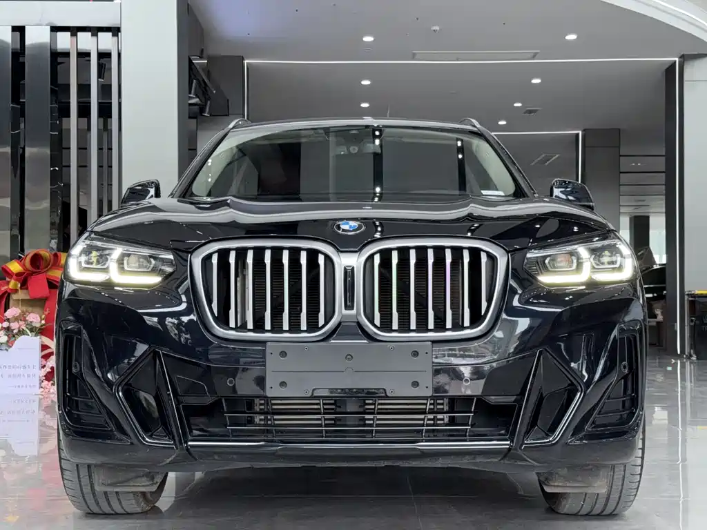 BMW X3 2023 — фото 2