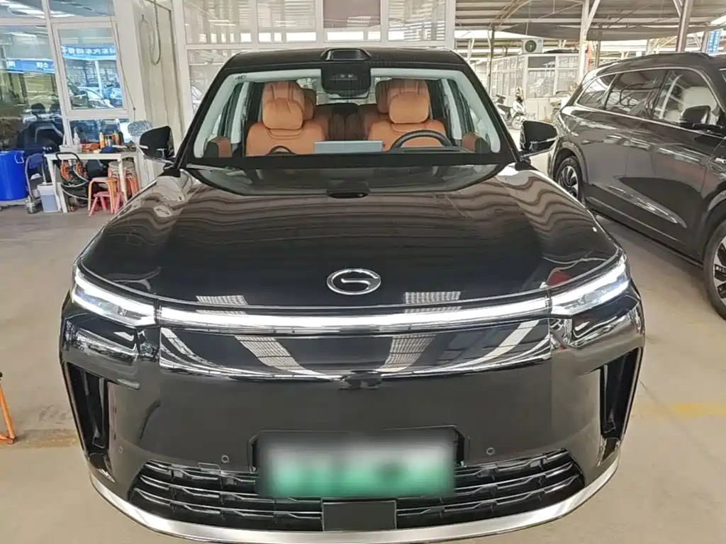 GAC Trumpchi S9 2025 — фото 3