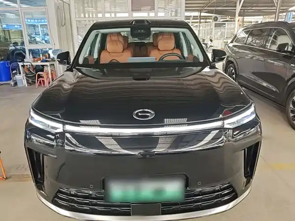 GAC Trumpchi S9 2025