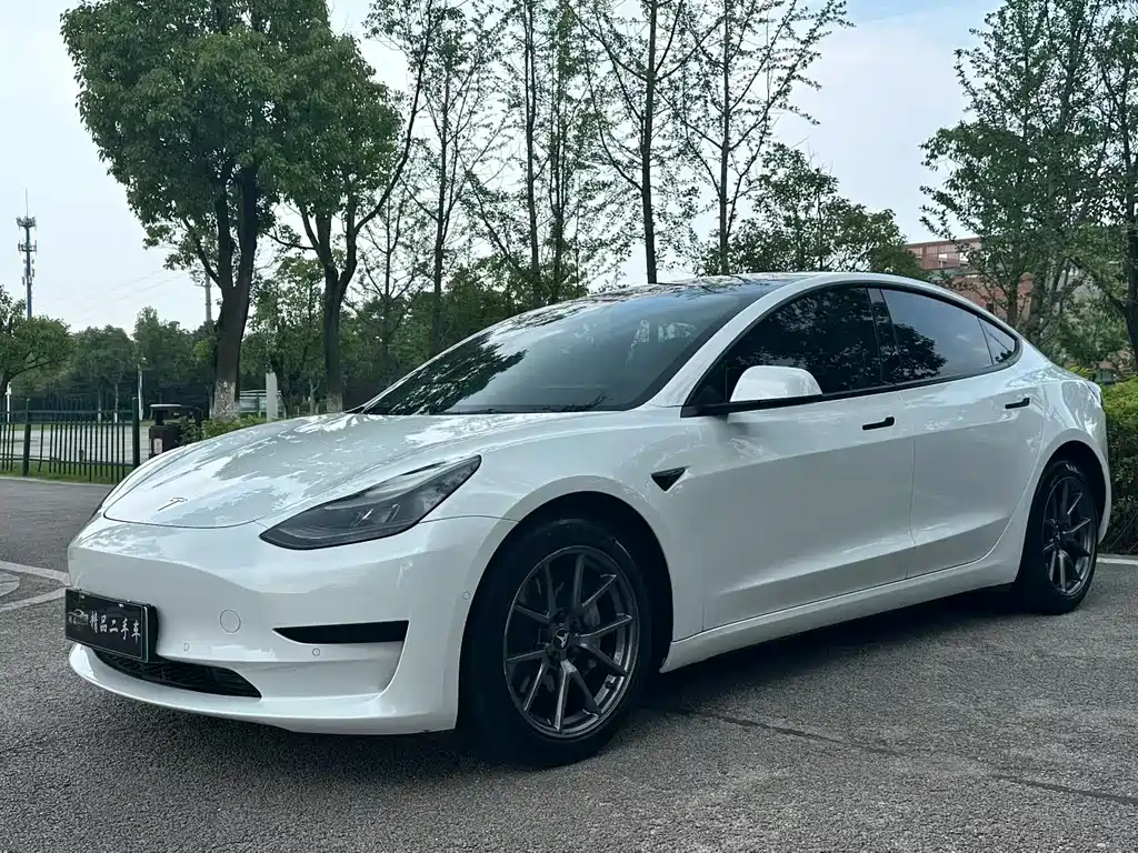 Tesla Model 3 2022 — фото 1
