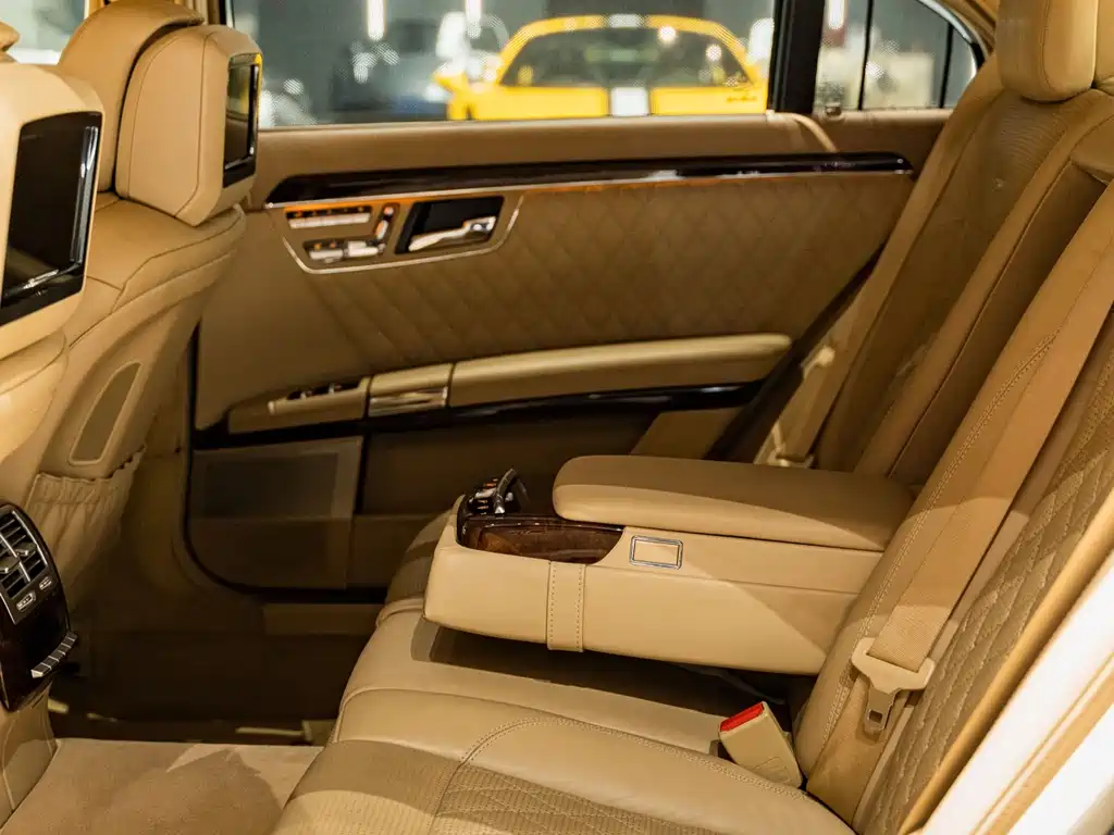 Mercedes-Benz S-Class AMG 2013 — фото 19