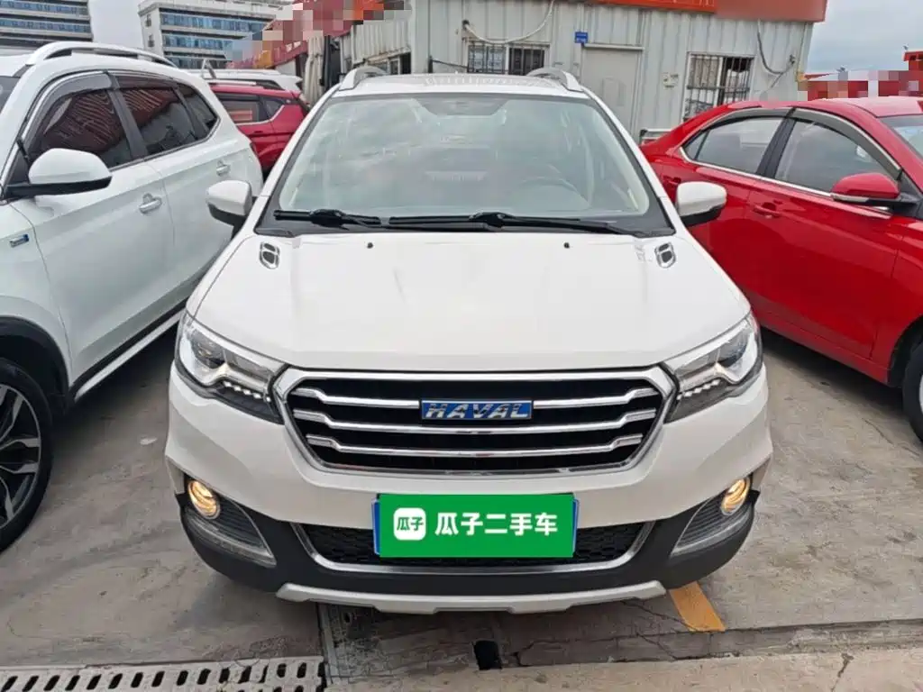 Haval H1 2016 — фото 3