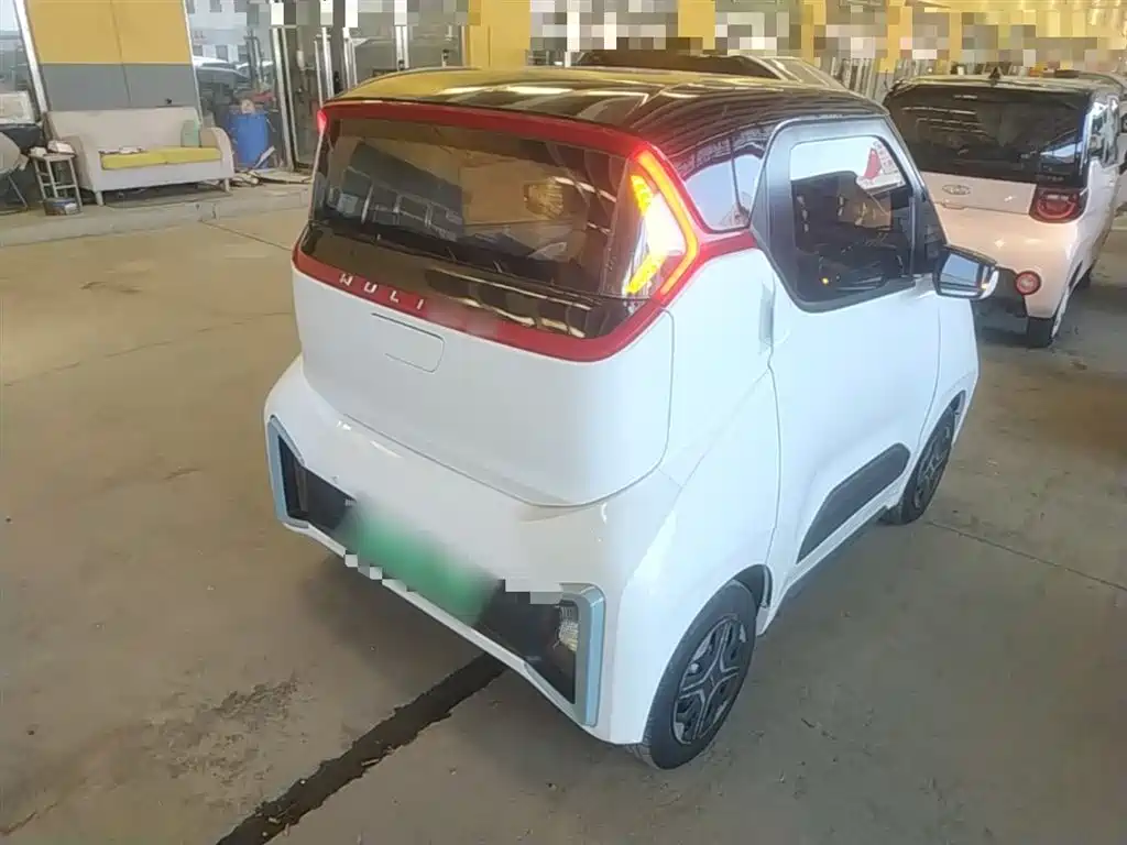 Wuling Nano EV 2022 — фото 7
