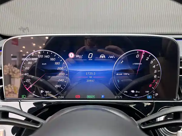 Mercedes-Benz E-Class New Energy 2025