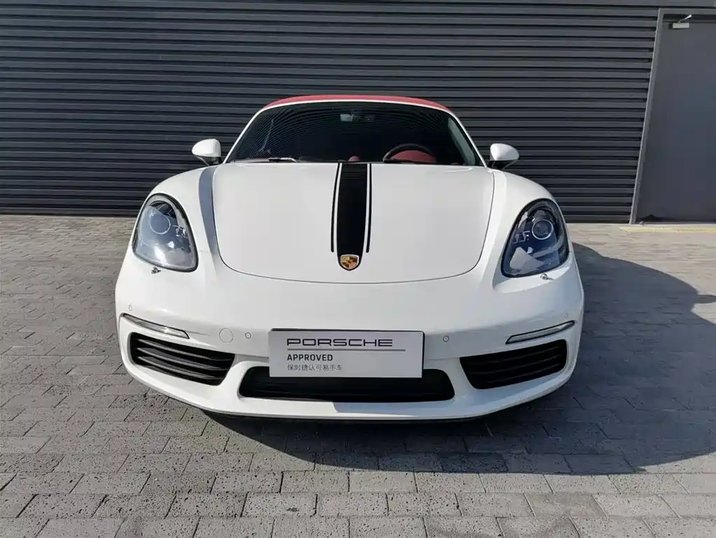 Porsche 718 2023 — фото 2