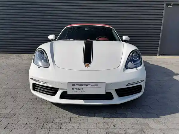 Porsche 718 2023