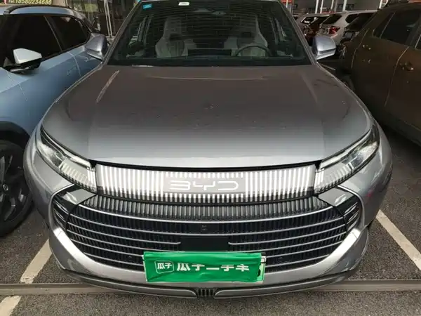 BYD Frigate 07 2023