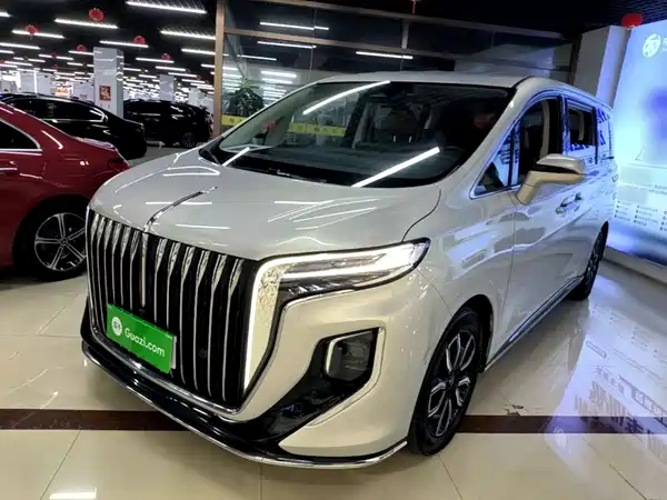 Hongqi HQ9 2022