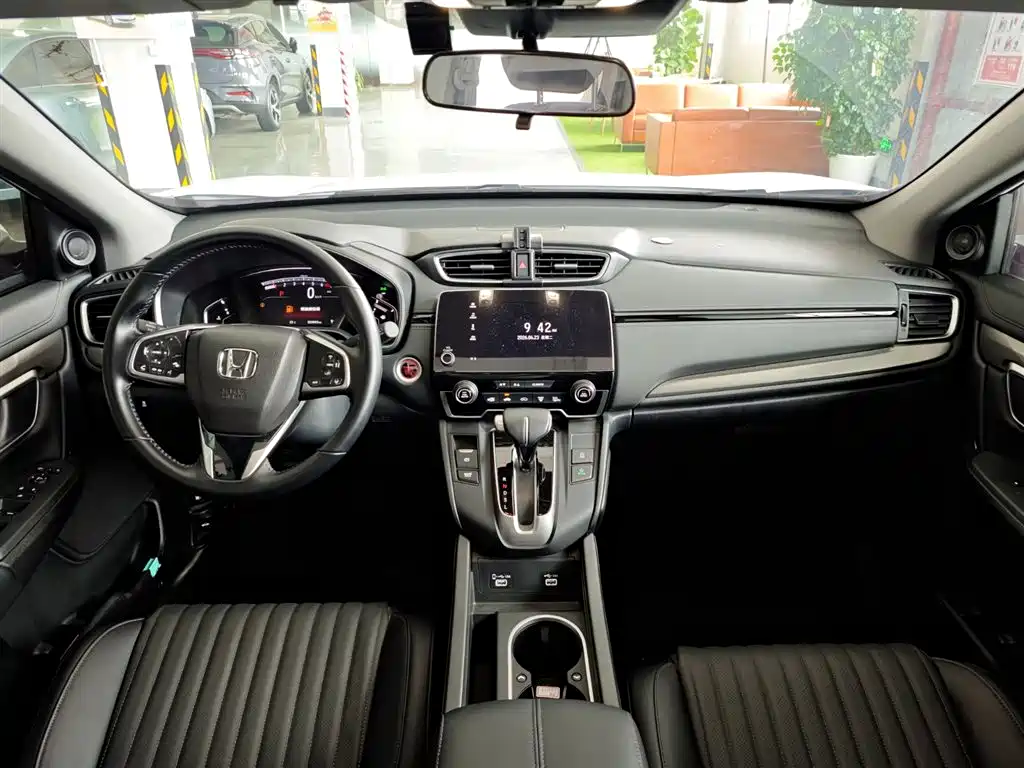 Honda Breeze 2022 — фото 22