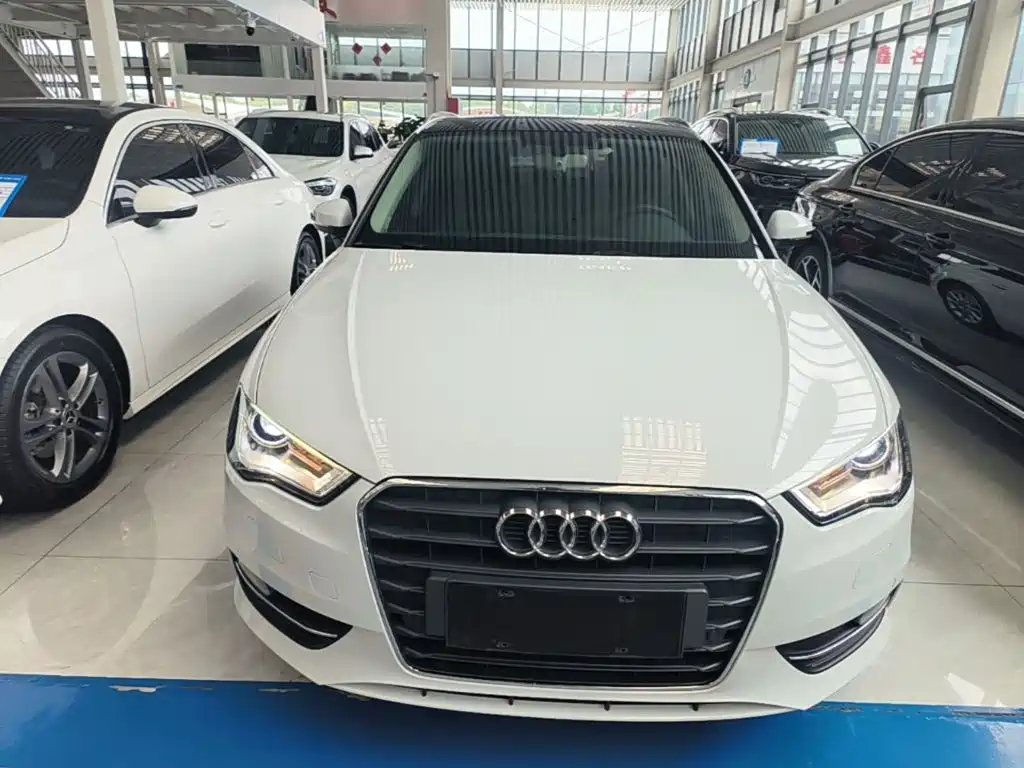 Audi A3 2017