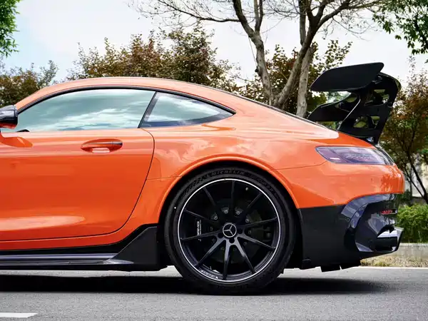 Mercedes-Benz AMG GT 2021