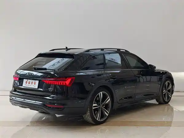 Audi A6 2024