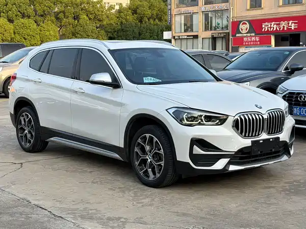 BMW X1 2022