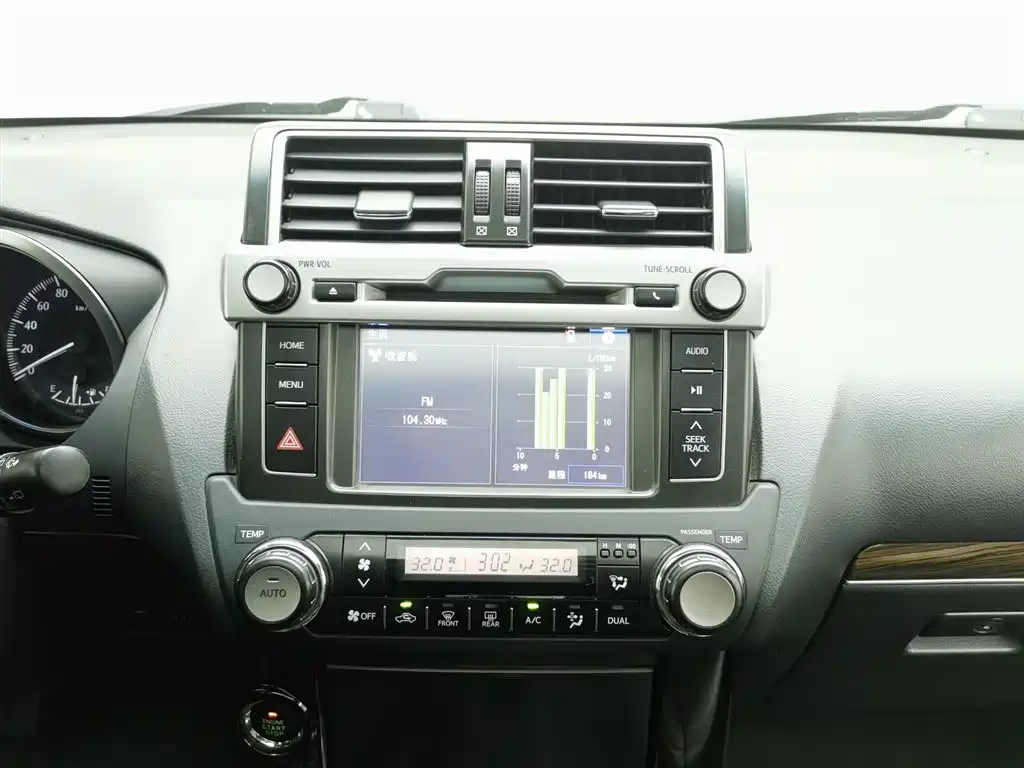 Toyota Prado 2016 — фото 12