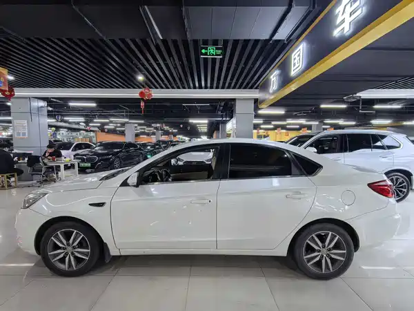 Changan Eado 2015